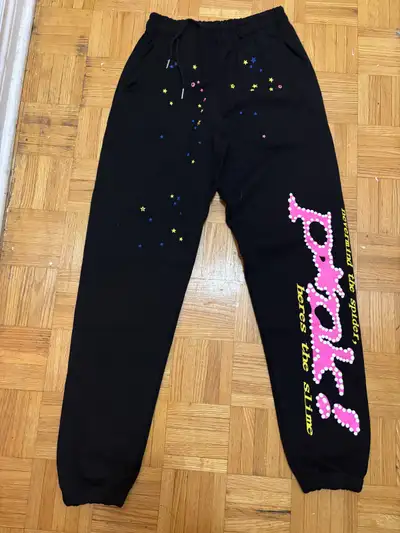 Sp5der Sweatpants, View more
