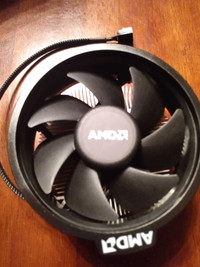 AMD Air Cooled Gaming PC Fan 