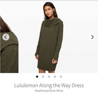 Lululemon Dress