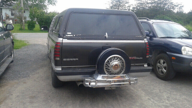 TRAILER HITCH MOUNTED CONTINENTAL KIT!! in Other in Belleville - Image 3