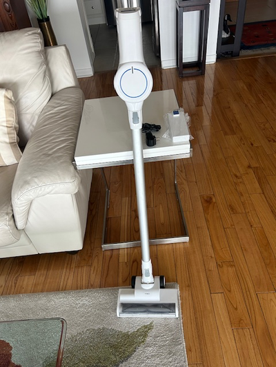 TINECO LIT-VAC      VACUUM  (Used ONLY TWICE ), View more