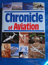 Chronicle of Aviation By M. J. Armitage, Bill Gunston, Peter Ben