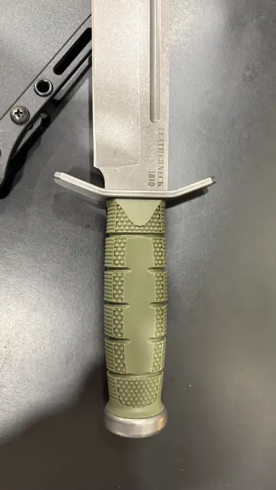 Cold Steel Lynn Thompson Leatherneck Bowie, View more