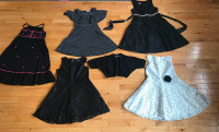 Girls Dresses - Size 8-10