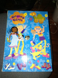 Groovy girl dolls and furniture and clothing for sale