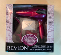 Revlon Ionic Hair Dryer