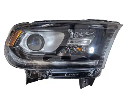 Righ passenger side Headlight for your Dodge Durango 2014-2020 This is a new, right passenger side a...