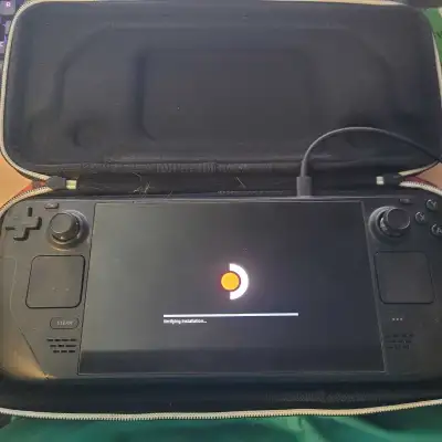 1 TB OLED Steam Deck, View more