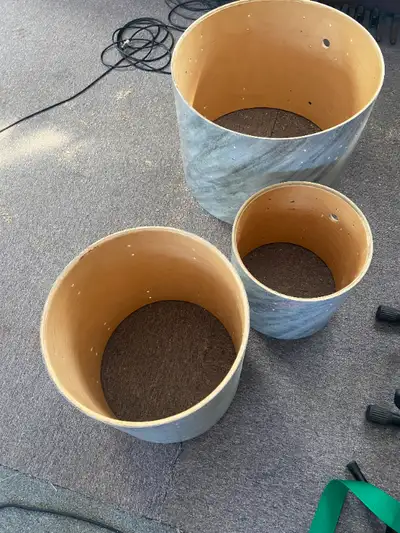 Ludwig drum shells USA, View more