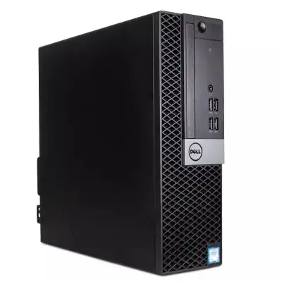 Dell/HP SFF Desktop, 500GB, 4GB, View more