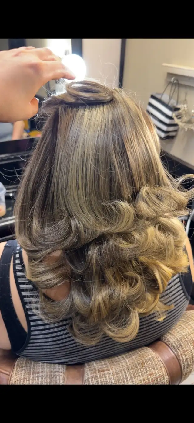 hairstylist 