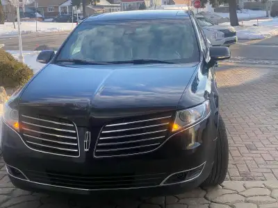 Lincoln mkt 2019 comme neuf