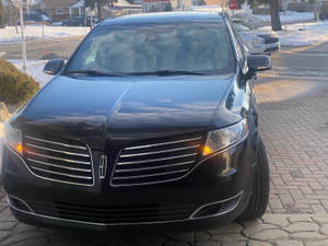 2019 Lincoln MKT