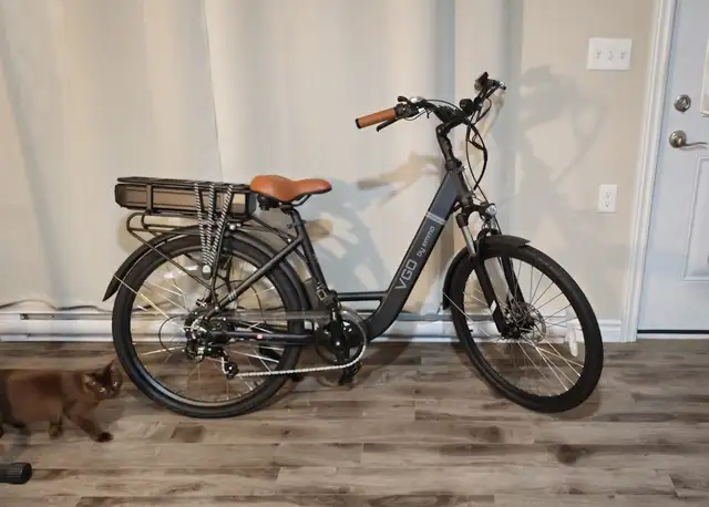Electric bike 48V - 500W - 110km Long Range63660945340291121