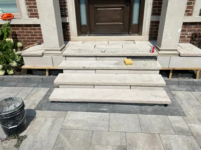 Interlock / Masonry : Repairs & New Install in Interlock, Paving & Driveways in City of Toronto - Image 11