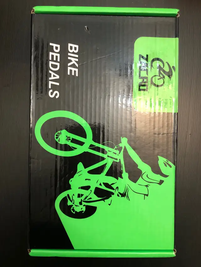 Zacru Bike Pedals in Frames & Parts in City of Toronto - Image 3