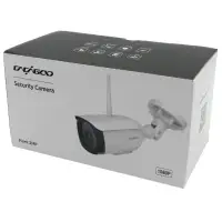 Cacagoo SN-IPC-HW11 Outdoor Wi-Fi Camera 1080p Waterproof