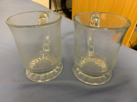 Glass Mug and Festo Collector Mug (Brand New)