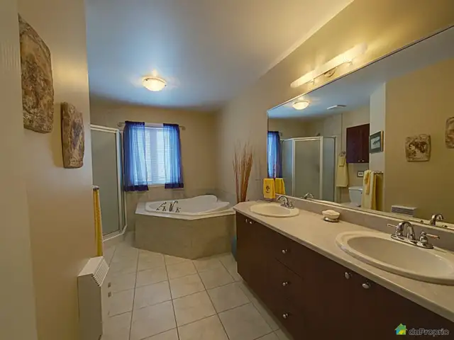 Condo 4 1/2 a louer (Boisbriand - Rosemère)