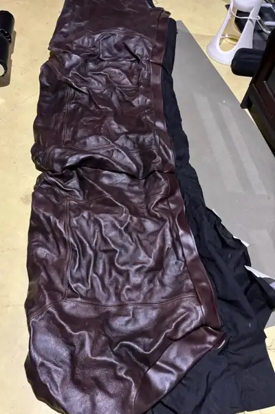 free leather upholstery , View more