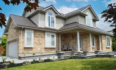 An incredible opportunity to own a beautifully renovated home with striking architecture in Guelph’s...