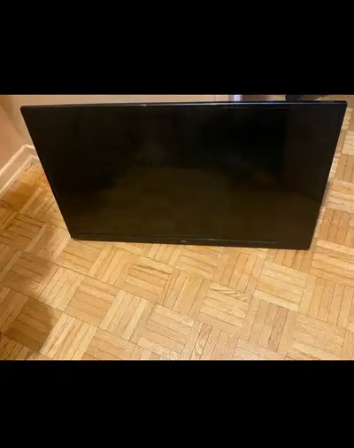 Is TCL tv is used good condition is a SMART tv I dont have the remote.