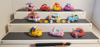 voiture en métal shopkins #146