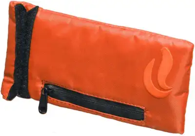 SELLING: Skunk brand 3.5 x 7 odourless rollup pouch - orange (open, unused) I have for sale an opene...