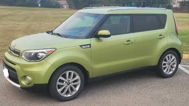 2017 Kia Soul EX