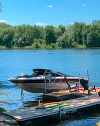 2400 lb Boat Lift