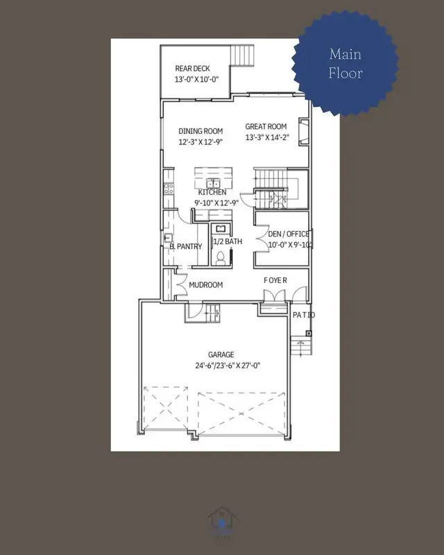 Brand New Home, Carstairs AB63436971650819127