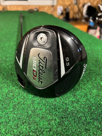 Titleist 910D2 9.5* Driver - RH