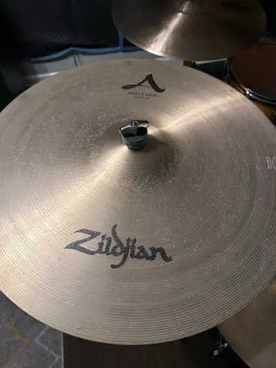 21” Zildjian A Sweet Ride, View more