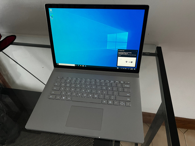 Nearly New Microsoft Surface Laptop 2 - High Specs & Performance in Laptops in Mississauga / Peel Region - Image 4