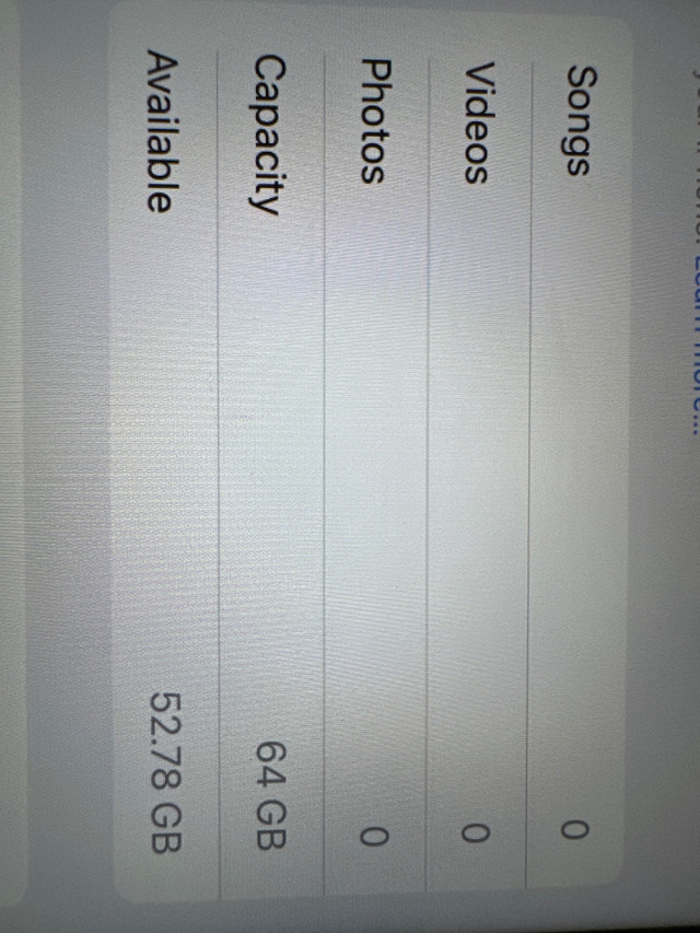 Apple Iphone 11 64 GB Unlocked Black in Cell Phones in Edmonton - Image 3