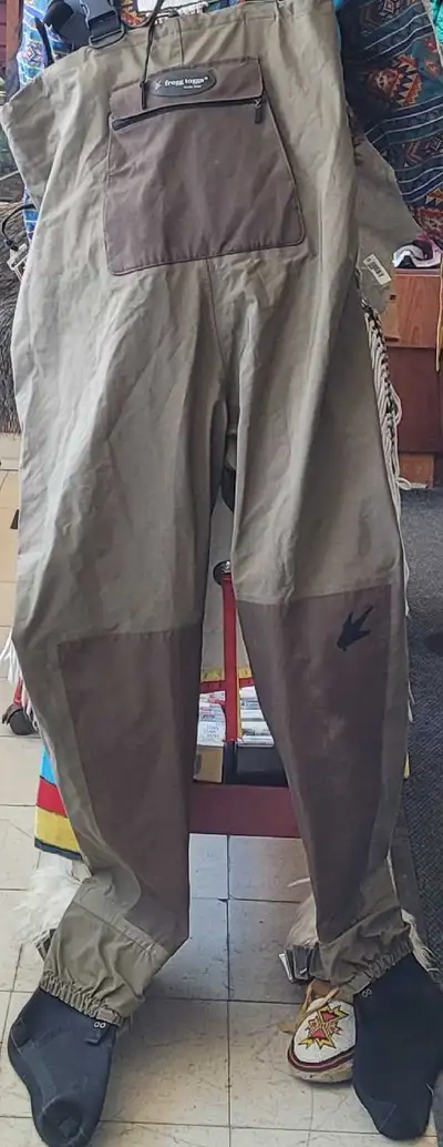 Sz L Frogg Toggs Waders (31306922), View more