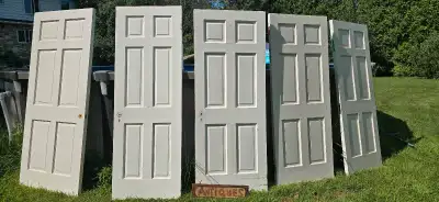 82 PORTES ANTIQUES EN STOCK, View more