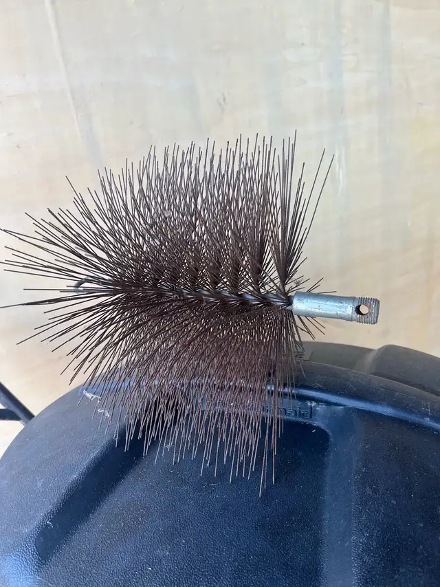 brosse à cheminée acier ramonage in Other in Victoriaville - Image 6