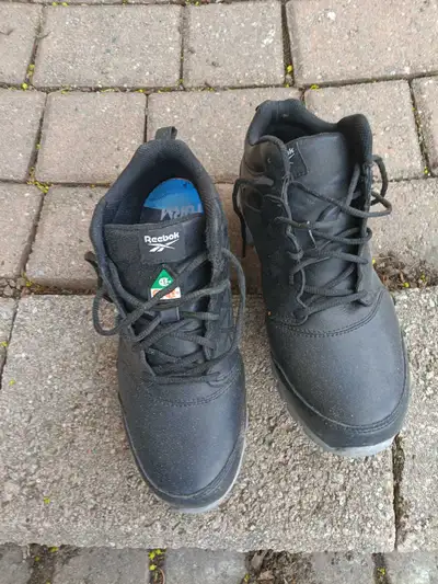 Men's Work Shoes, View more