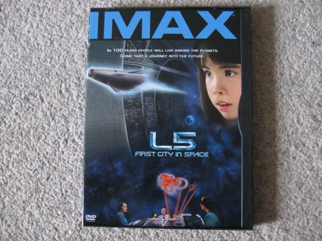 6 IMAX DVDS-New or excellent condition-$5 each in CDs, DVDs & Blu-ray in City of Halifax - Image 3