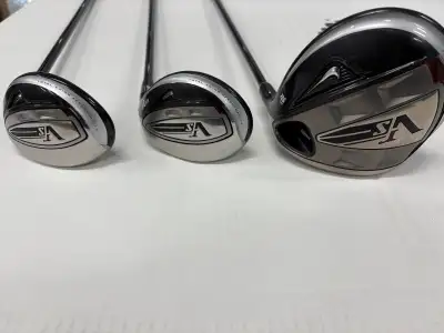 Nike golf driver and hybrids set, View more