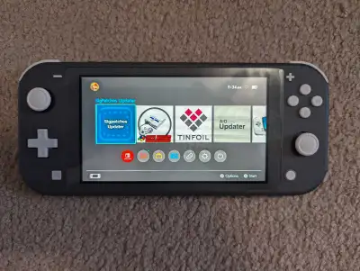 Nintendo Switch Lite, View more