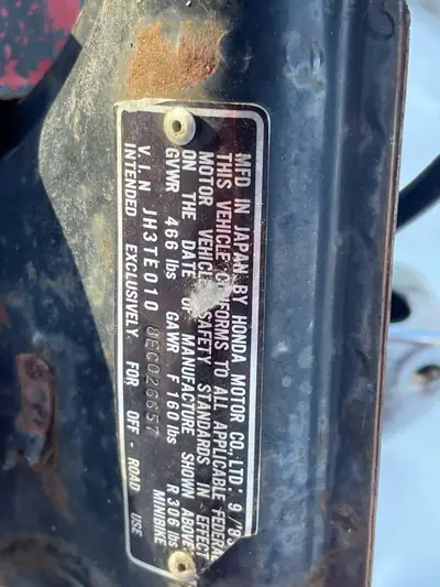 Good for a project or parts Would like gone asap as is Offer a price