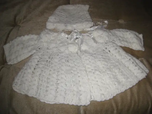 VÊTEMENTS POUR ENFANTS ET BÉBÉS DE COLLECTION  NID D'ABEILLE in Kids & Youth in Laval / North Shore - Image 6