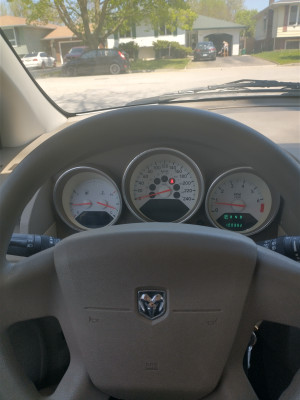 2008 Dodge Caliber