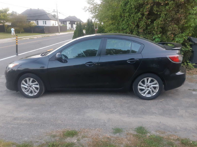 mazda 3 sky active GS  m 6 vitesse A1 dans Autos et camions  à Laval/Rive Nord - Image 3