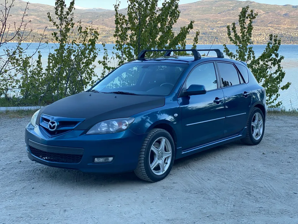 2007 mazda3