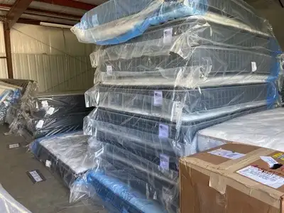 Luxury Bed and mattress  for sale, View more