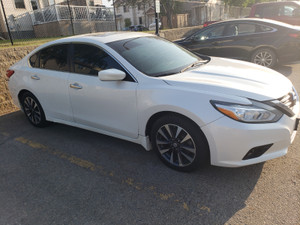 2016 Nissan Altima SV