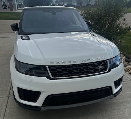 2021 Land Rover Range Rover Sport V6 TD6 SE in Cars & Trucks in Grande Prairie